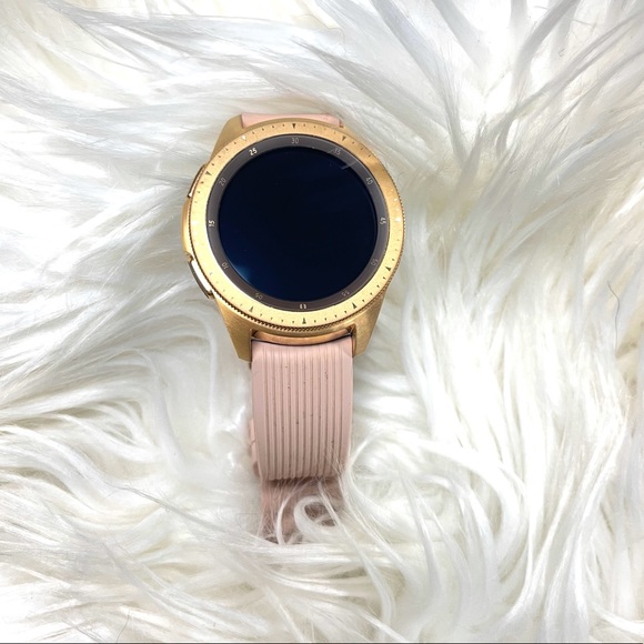Samsung Accessories - Samsung Galaxy Smart Watch - Rose Gold